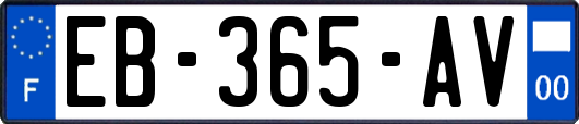 EB-365-AV