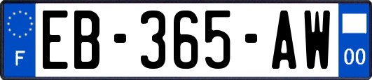 EB-365-AW