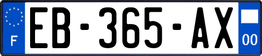 EB-365-AX