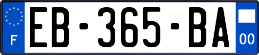 EB-365-BA