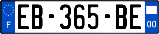 EB-365-BE