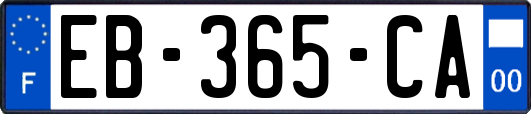 EB-365-CA