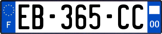 EB-365-CC