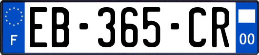 EB-365-CR