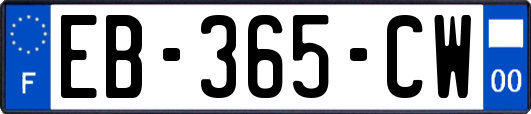 EB-365-CW