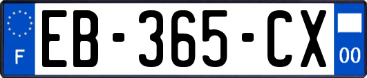 EB-365-CX