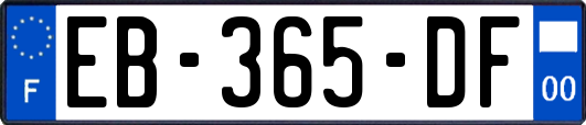 EB-365-DF