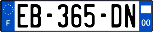 EB-365-DN