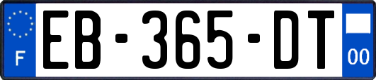 EB-365-DT