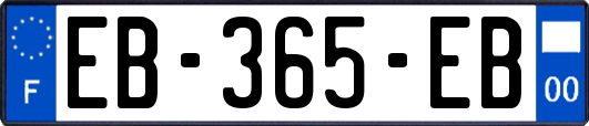 EB-365-EB