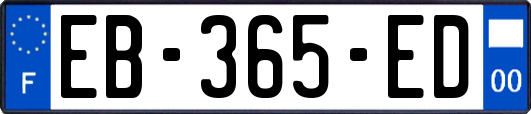 EB-365-ED