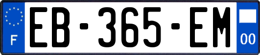 EB-365-EM