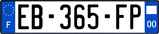 EB-365-FP