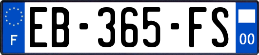 EB-365-FS