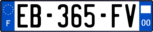 EB-365-FV