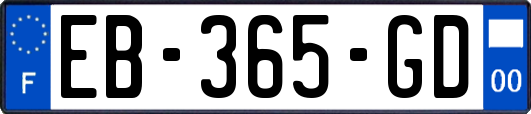 EB-365-GD