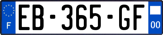 EB-365-GF