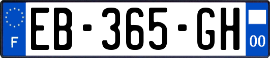 EB-365-GH