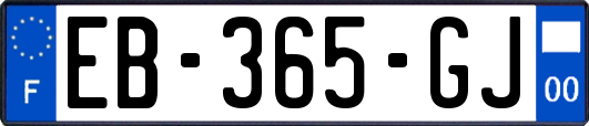 EB-365-GJ