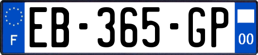 EB-365-GP