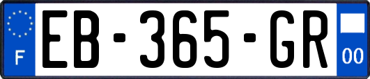 EB-365-GR
