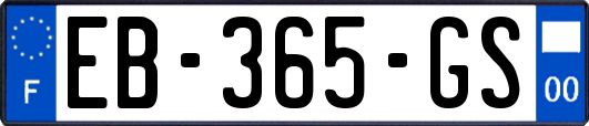 EB-365-GS