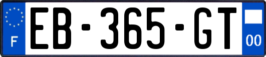 EB-365-GT