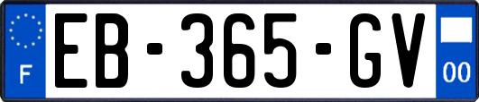 EB-365-GV