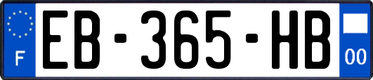 EB-365-HB