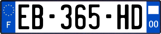 EB-365-HD