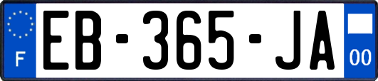 EB-365-JA