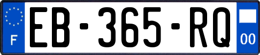 EB-365-RQ