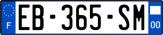 EB-365-SM