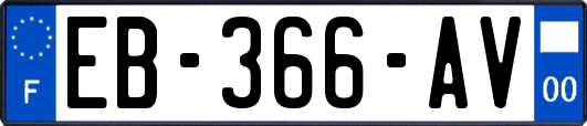 EB-366-AV