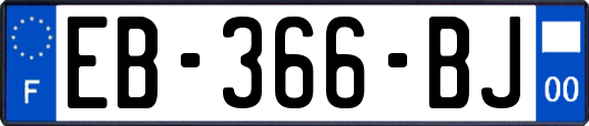 EB-366-BJ