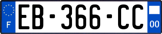 EB-366-CC