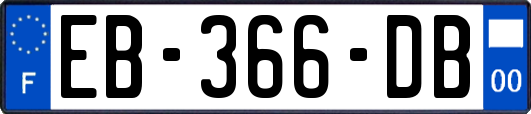 EB-366-DB
