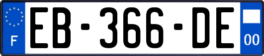 EB-366-DE