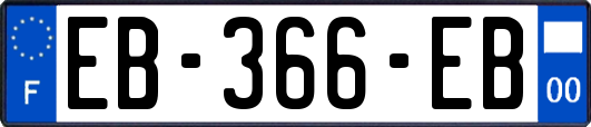 EB-366-EB