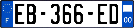 EB-366-ED