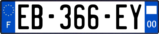 EB-366-EY