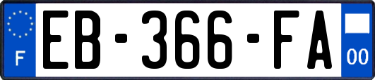 EB-366-FA