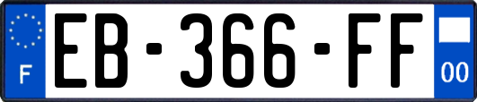 EB-366-FF