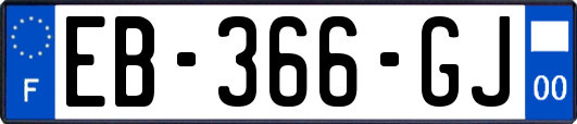 EB-366-GJ