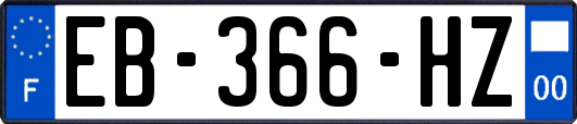 EB-366-HZ