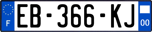 EB-366-KJ