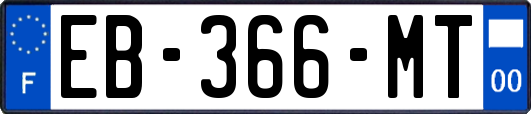 EB-366-MT