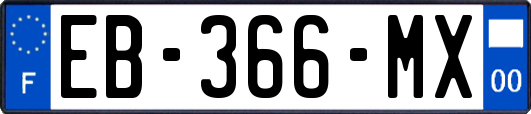 EB-366-MX