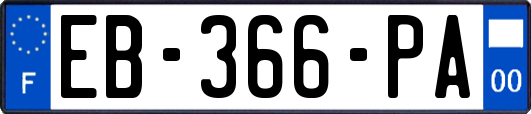EB-366-PA