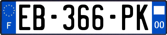 EB-366-PK